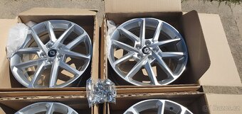 Cx-5 cx-30 cx-7 tucson quashkai sorento 5x114,3 r18 crv gh - 4