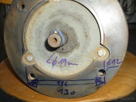 elektromotor 380V/1,1kw/2840ot. - 4