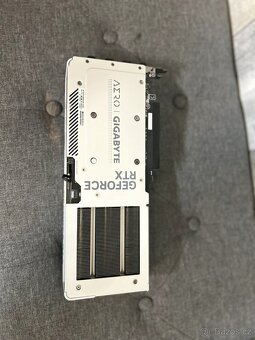 Nvidia RTX 4060ti 16GB OC Gigabyte Aero - 4
