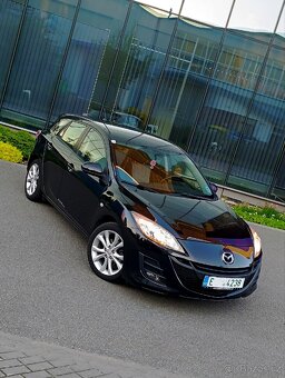 Mazda MZR TX 1.6i 77kw 08/2009, 131tkm, 1.majitelka - 4