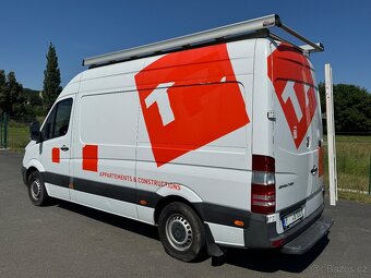MERCEDES BENZ SPRINTER L2H2 2.2DCI - 4