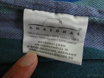 Nosící šátek Amazonas - 4