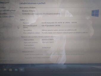 Asus F540s 15.6 led 4Jadro 4 Vlakna 2X Grafika - 4