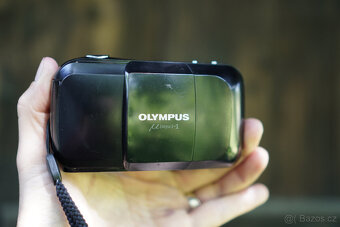 Olympus mju I – legendární kompakt - 4