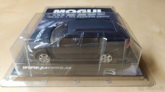 Škoda Octavia II - Scout Mogul Abrex 1:43 - 4