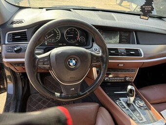 BMW F07 530xd 180kW náhradní díly - 4