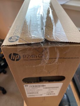 Monitor HP P24h G5 - 4