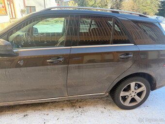 Ml 350 3.0. SUV 190 Kw bluetec 4matic hnědá metalíza - 4