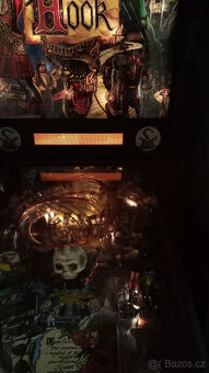 Háček z Data East Flipper Pinball - 4