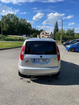 Roomster 1.9tdi - 4