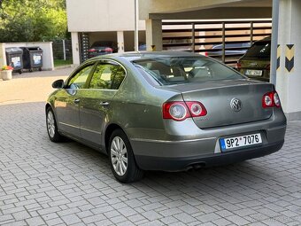 Volkswagen Passat 2.0 TDi 103kw sedan 2006 - 4