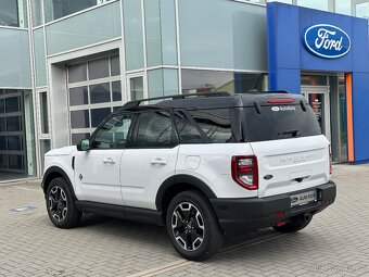 Ford Bronco Sport OUTER BANKS 4x4 Dealer FORD v ČR - 4