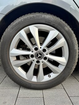 Alu 5x112 r17 Original Mercedes - 4