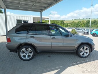 BMW X5 3,0 d,160kw,ČR,1MAJ,TAŽNÉ, - 4