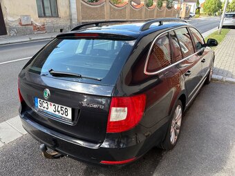 Škoda superb 2 - 4