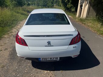 Peugeot 508 - 4