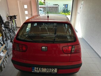 Seat Ibiza 2001 - 4