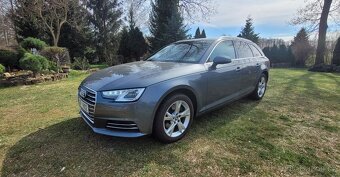 Audi A4 Avant Sport 1.4TFSI | tažné | HUD | B&O - 4
