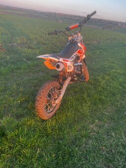 Pitbike 110 - 4