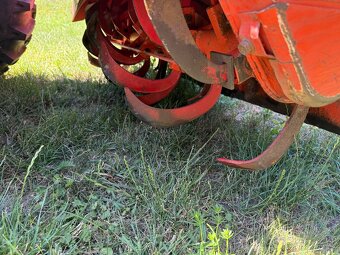 Malotraktor Kubota GB15 GrandBoy s rotavtorem - 4