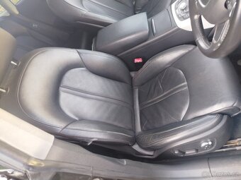 Sedadlá Audi A7 4G - 4