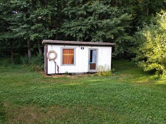 Dvě stavební buňky. - 4