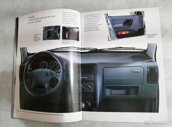 Volkswagen Caddy - katalog + ceník - doprava v ceně - 4