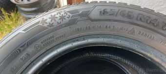 Zimní pneu 185/65R14 Barum (61) - 4