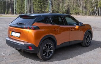 Peugeot 2008 - 4
