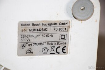 Robot Bosch MUM - 4