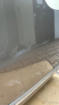 Zadní nárazník Volkswagen Passat B7 - 4