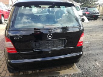 Mercedes A 160 elegance, r.v. 2000, 1.6i, automat - 4