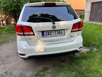 Fiat Freemont 2012, 125kw, 4x4, automat, CZ - 4