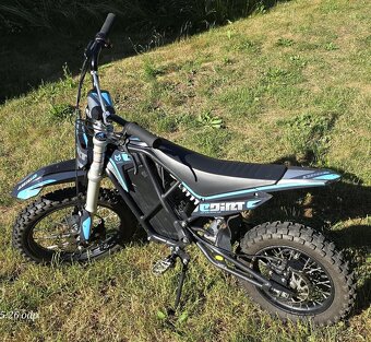 Elektrický pitbike eDIRT 2000W 60V 14/12 - 4