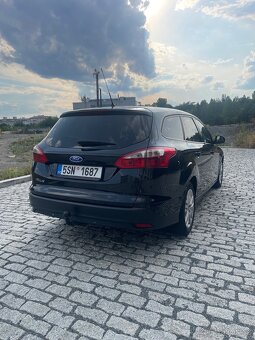 Ford Focus 1.8 TDCI 2014 - 4