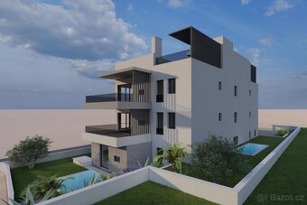 Luxusní bydlení na Čiovu — jen pár kroků od pláže - 4