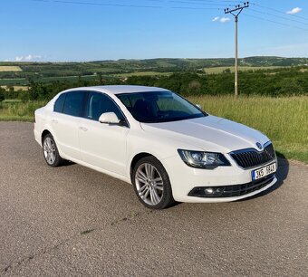Škoda Superb II 2.0tdi Facelift 2013 - 4