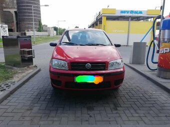 fiat punto 1.2 12v 44kw benzin - 4