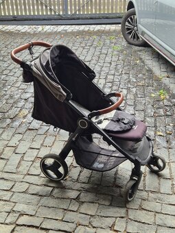 Kočárek Petit & Mars Street+ - 4
