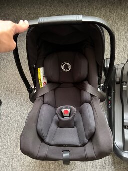 Bugaboo Turtle Air by Nuna Autosedačka - černá - 4