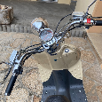 Prodám skútr Kentoya lion-i 125 4T - 4