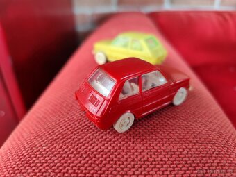 Stará hračka - Polský Fiat 126 výrobce Estetyka ne ITES - 4