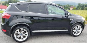 Ford Kuga 2.0 TDCI r.v. 2011 naj. 113 tis. km - 4