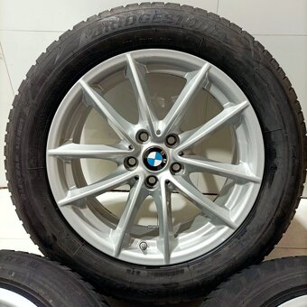 17" ALU kola – 5x112 – BMW (AUDI, VW, ŠKODA) Disky: Elektr - 4