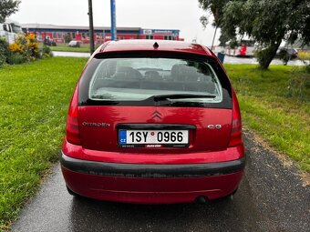 Citroën C3 1.1i 44kW, Úsporné, Nová STK - 4
