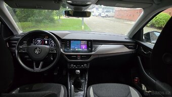 Škoda Scala 1.6 TDI 85kw - 4