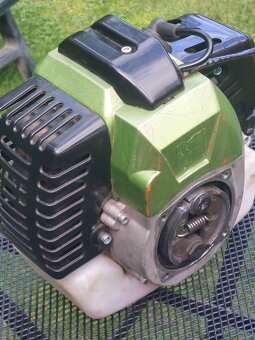 Motor do křovinořez cc 52 (6hp) - 4