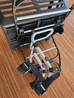 Thule košík, nosič a bočnice - 4