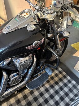 Kawasaki VN900 rv.2009 - 4