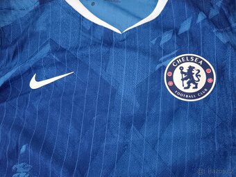 dres Chelsea FC 25/26 blue Authentic - - 4